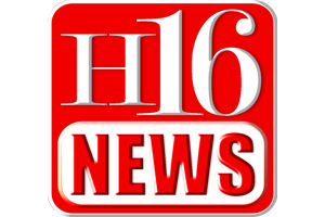 H16 News Logo
