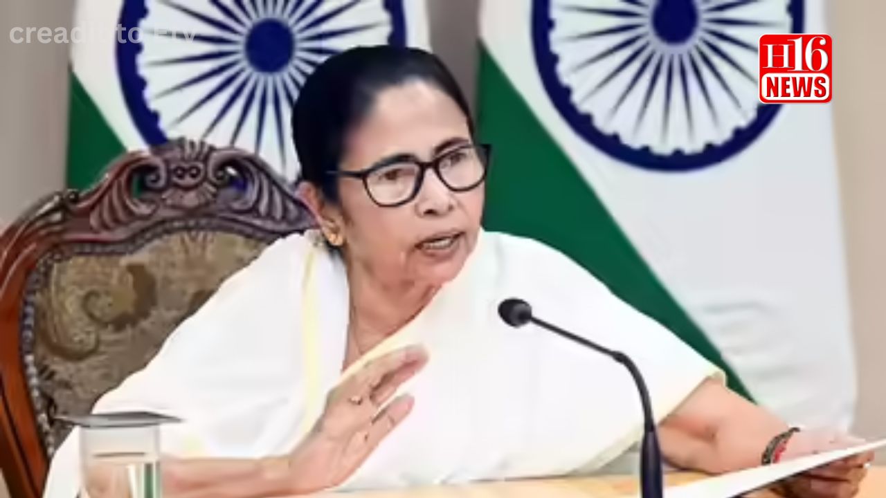 ಅಮಿತ್ ಶಾಗೆ ಬೆದರಿಕೆ ಹಾಕಿದರೆಂದು ಮಮತಾ ಬ್ಯಾನರ್ಜಿ ಆರೋಪ