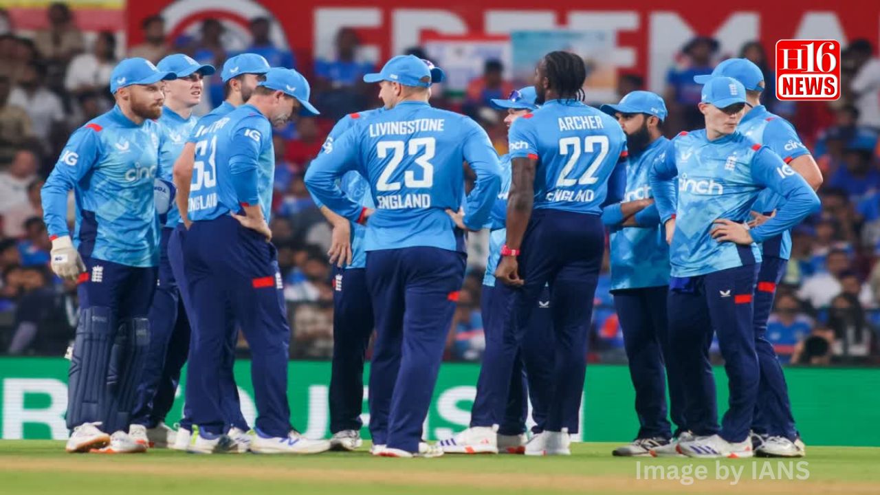 ಇಂಗ್ಲೆಂಡ್ ಟಿ20 ವಿಶ್ವಕಪ್ ತಂಡಕ್ಕೆ ₹13 ಕೋಟಿ ಮೌಲ್ಯದ ಐಪಿಎಲ್ ಆಟಗಾರನ ಆಯ್ಕೆ ಇಲ್ಲ!