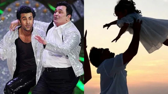 ಮಗಳು ರಾಹಾ ಜೊತೆಗಿನ ಆತ್ಮೀಯ ಬಾಂಧವ್ಯದ ಬಗ್ಗೆ ಮಾತನಾಡಿದ ರಣಬೀರ್ ಕಪೂರ್, ರಿಷಿ ಕಪೂರ್ ಜೊತೆಗಿನ ಸಂಬಂಧದ ಬಗ್ಗೆ ಮಾತನಾಡಿದ್ದಾರೆ.