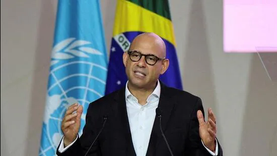 ಜಾಗತಿಕ ಸ್ಥಿರತೆ ಮತ್ತು ಸುಸ್ಥಿರ ಬೆಳವಣಿಗೆಗೆ ಹವಾಮಾನ ಕ್ರಮವು ಪ್ರಮುಖವಾಗಿದೆ ಎಂದು ಯುಎನ್ ಹವಾಮಾನ ಮುಖ್ಯಸ್ಥರು ಎತ್ತಿ ತೋರಿಸಿದ್ದಾರೆ