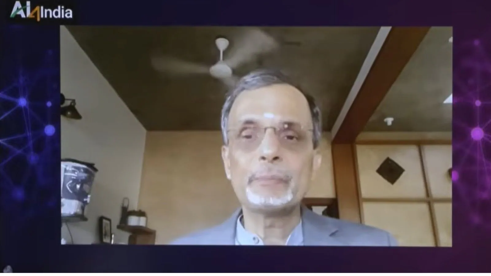 ಭಾರತದಲ್ಲಿ AI ಅಳವಡಿಕೆಯು ಉದ್ಯೋಗವನ್ನು ಬೆಂಬಲಿಸಬೇಕು ಮತ್ತು ರಾಜ್ಯ ಸಾಮರ್ಥ್ಯವನ್ನು ಬಲಪಡಿಸಬೇಕು ಎಂದು ಸಿಇಎ ನಾಗೇಶ್ವರನ್ ಹೇಳುತ್ತಾರೆ.