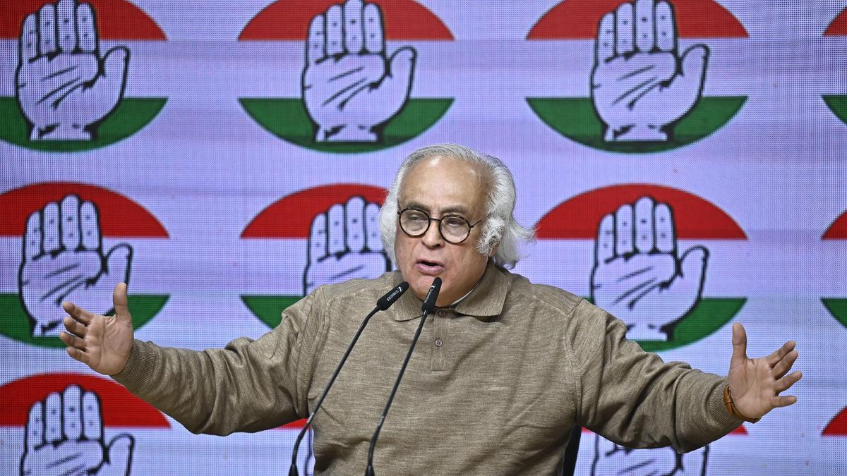 ಅಮೆರಿಕದ ವ್ಯಾಪಾರ ಒಪ್ಪಂದವು ಒಂದು ದೊಡ್ಡ ಅಗ್ನಿಪರೀಕ್ಷೆಯಾಗಿ ಪರಿಣಮಿಸಿದೆ ಎಂದು ಪ್ರಧಾನಿ ನರೇಂದ್ರ ಮೋದಿ ಅವರನ್ನು ಟೀಕಿಸಿದ ಕಾಂಗ್ರೆಸ್