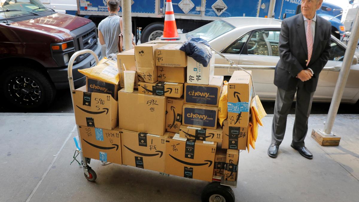 California Moves Court to Seek Injunction in Amazon Pricing Competition Case