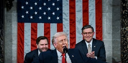 ಡೊನಾಲ್ಡ್ ಟ್ರಂಪ್ ಅವರ 2026 ರ ಒಕ್ಕೂಟ ರಾಷ್ಟ್ರ ಭಾಷಣ: ಪ್ರಮುಖ ವಿಷಯಗಳು ಮತ್ತು ರಾಜಕೀಯ ಸಂದೇಶಗಳು