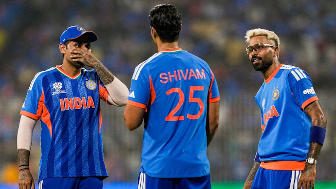 ಹಾರ್ದಿಕ್ ಪಾಂಡ್ಯ ಮತ್ತು ಶಿವಂ ದುಬೆ ಪಂದ್ಯದ ನಂತರದ ಬೌಲಿಂಗ್ ಪ್ರದರ್ಶನ ಸುನಿಲ್ ಗವಾಸ್ಕರ್ ಅವರನ್ನು ಪ್ರಭಾವಿತಗೊಳಿಸಿತು.