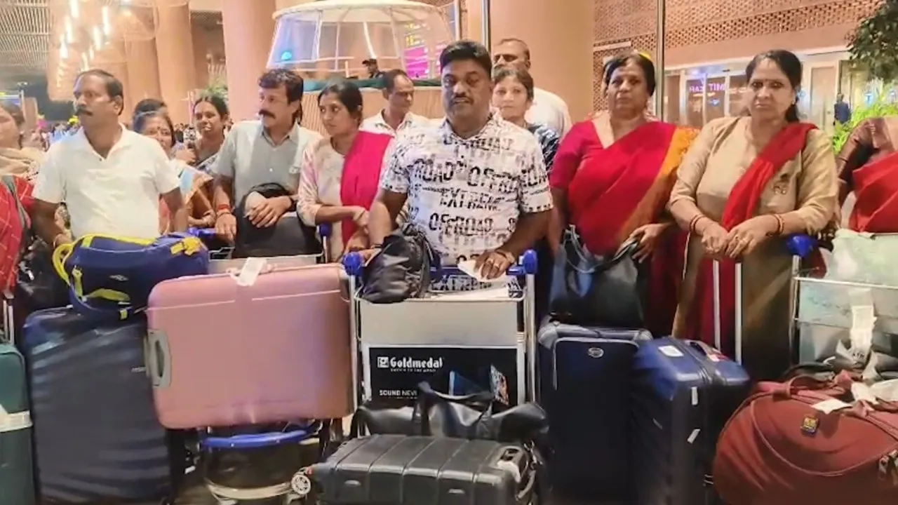 ಬೆಂಗಳೂರು ವಿಮಾನ ನಿಲ್ದಾಣದಲ್ಲಿ ಏರ್ ಇಂಡಿಯಾ ವಿಮಾನ ಸಂಚಾರ ಸ್ಥಗಿತ, 170 ಪ್ರಯಾಣಿಕರು ಸಂಕಷ್ಟದಲ್ಲಿ