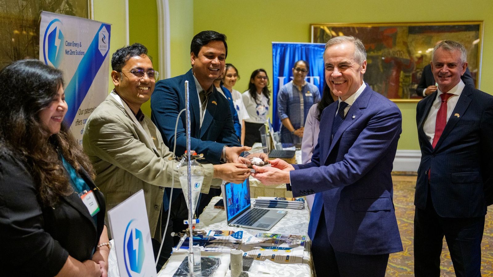 ಹೊಸ ಪ್ರತಿಭೆ ಮತ್ತು ನಾವೀನ್ಯತೆ ಕಾರ್ಯತಂತ್ರದ ಮೂಲಕ ಶೈಕ್ಷಣಿಕ ಪಾಲುದಾರಿಕೆಯನ್ನು ಬಲಪಡಿಸಲು ಭಾರತ ಮತ್ತು ಕೆನಡಾ