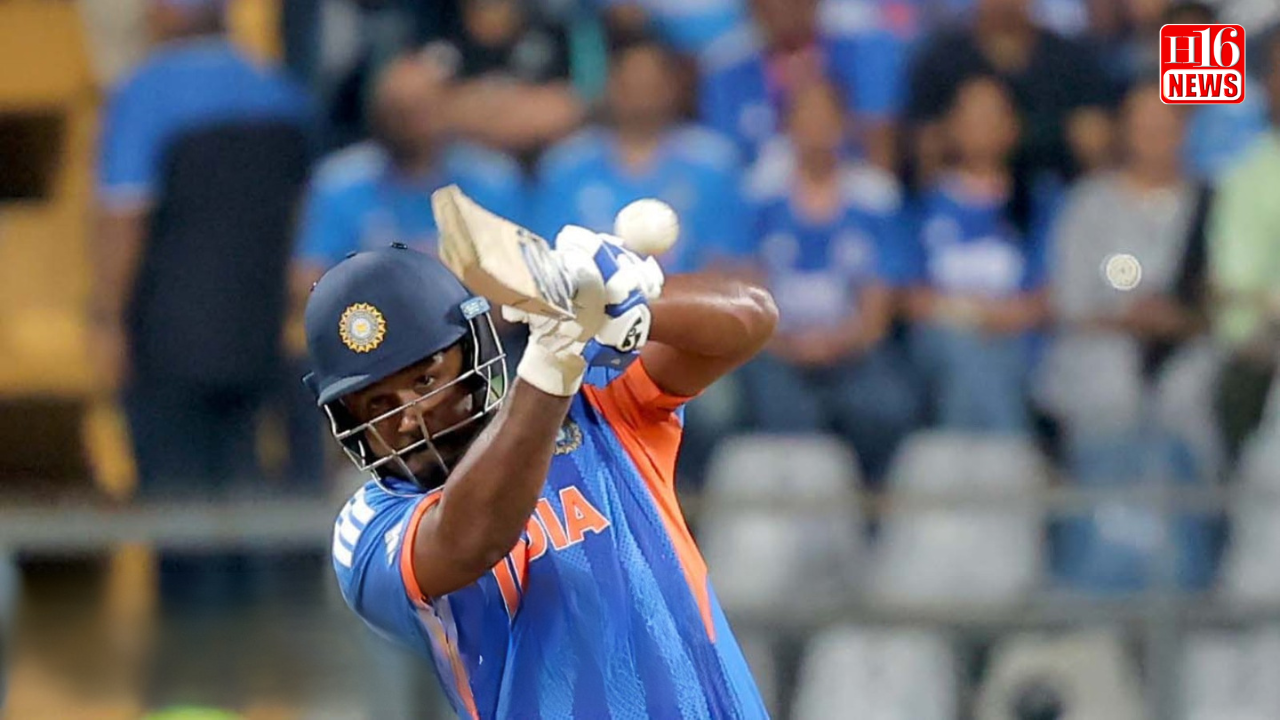 ಸಂಜು ಸ್ಯಾಮ್ಸನ್ ಶಾರ್ಟ್ ಮತ್ತು ಫುಲ್ ಬಾಲ್ ಹೊಡೆಯುವ ಮೂಲಕ ಟಿ20 ಕ್ರಿಕೆಟ್‌ನಲ್ಲಿ ಪ್ರಾಬಲ್ಯ ಸಾಧಿಸಿದ್ದಾರೆ.