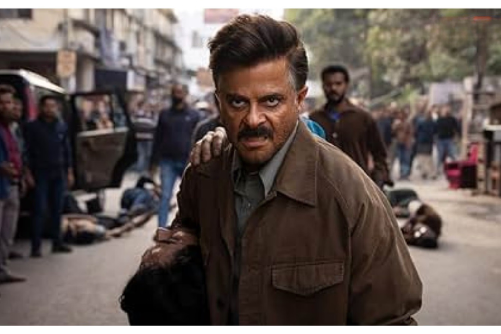 ಸುಬೇದಾರ್ ಚಿತ್ರದಲ್ಲಿ ಅನಿಲ್ ಕಪೂರ್ ಅಭಿನಯವನ್ನು ಶಾರುಖ್ ಖಾನ್ ಶ್ಲಾಘಿಸಿದರೆ, ಚಿತ್ರ ಬಿಡುಗಡೆಯಾಗಲಿ ಎಂದು ಅನುರಾಗ್ ಕಶ್ಯಪ್ ಹಾರೈಸಿದ್ದಾರೆ.