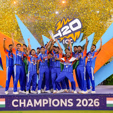 ಭಾರತದ ಟಿ20 ವಿಶ್ವಕಪ್ ಗೆಲುವು ಹೆಮ್ಮೆಯ ಸಾಧನೆ ಮತ್ತು ನಿಜವಾಗಿಯೂ ಮುಖ್ಯವಾದ ಟ್ರೋಫಿ ಏಕೆ?