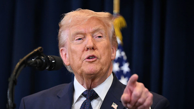 ಕತಾರ್ ಎಲ್‌ಎನ್‌ಜಿ ಸೌಲಭ್ಯದ ಮೇಲೆ ಇರಾನ್ ದಾಳಿಯ ನಂತರ ಉದ್ವಿಗ್ನತೆಯನ್ನು ಕಡಿಮೆ ಮಾಡಲು ಟ್ರಂಪ್ ಕರೆ ನೀಡಿದ್ದಾರೆ, ಸ್ಥಿರತೆಗಾಗಿ ಪರಿಸ್ಥಿತಿಗಳನ್ನು ಸೂಚಿಸಿದ್ದಾರೆ