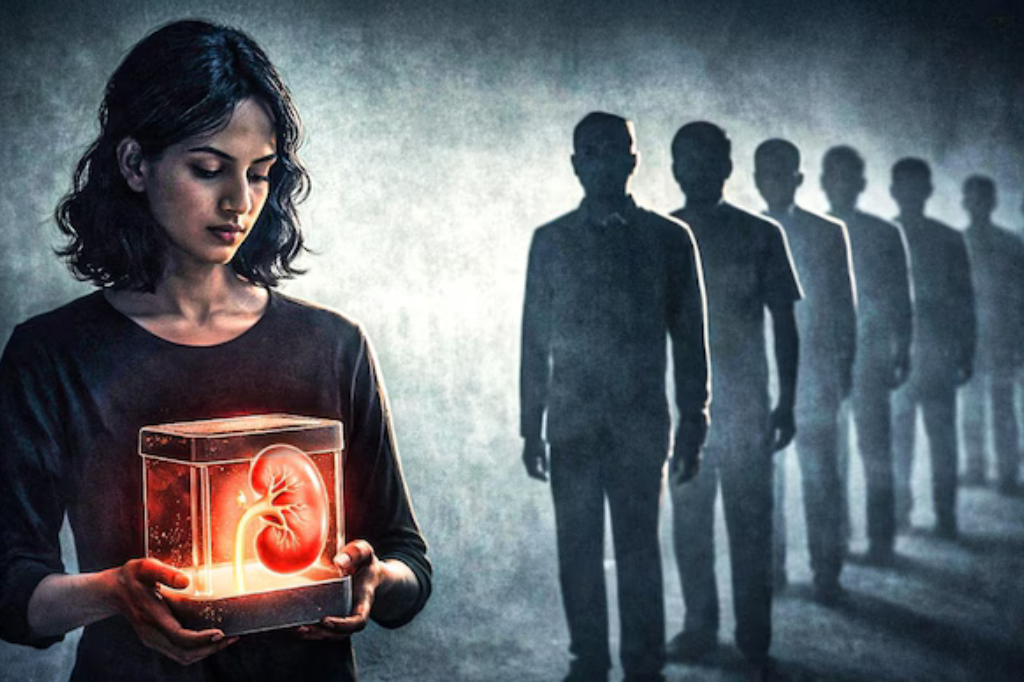 ಮೌನ ಅಸಮತೋಲನ: ಪುರುಷರು ಹೆಚ್ಚಿನ ಅಂಗಗಳನ್ನು ದಾನ ಮಾಡಿದರೆ ಮಹಿಳೆಯರು ಹೆಚ್ಚಿನ ಅಂಗಗಳನ್ನು ದಾನ ಮಾಡುತ್ತಾರೆ.