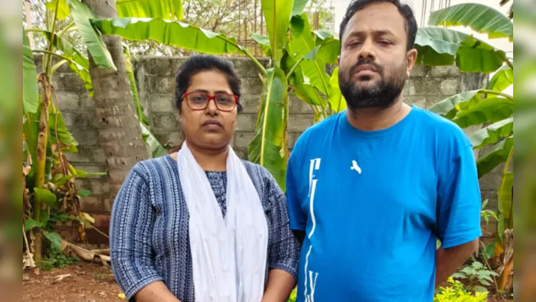 "₹25 ಕೋಟಿ ನಕಲಿ ಕೋರ್ಟ್ ಉದ್ಯೋಗ ಹಗರಣದಲ್ಲಿ ಬೆಂಗಳೂರಿನ ದಂಪತಿ ಬಂಧನ, ಸರ್ಕಾರದ ಸುಳ್ಳು ಭರವಸೆಗಳಿಂದ ಡಜನ್ಗಟ್ಟಲೆ ಜನರು ವಂಚಿಸಲ್ಪಟ್ಟಿದ್ದಾರೆ"