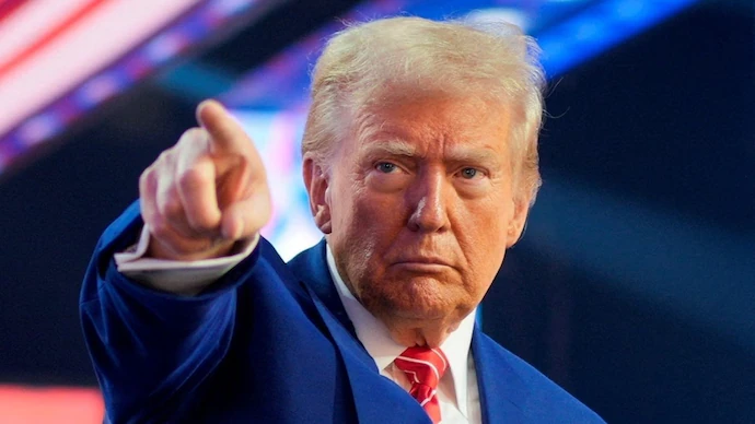 "ಸುರಕ್ಷತಾ ಕಾಳಜಿ ಹೆಚ್ಚುತ್ತಿರುವ ನಡುವೆಯೂ ಇರಾನ್‌ನ ಯುರೇನಿಯಂ ದಾಸ್ತಾನು ಸಂಗ್ರಹಿಸುವ ಯೋಜನೆಯನ್ನು ಡೊನಾಲ್ಡ್ ಟ್ರಂಪ್ ಪರಿಗಣಿಸುತ್ತಿದ್ದಾರೆ"