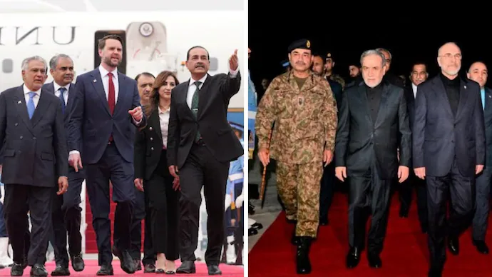 "ಯುನೈಟೆಡ್ ಸ್ಟೇಟ್ಸ್ ಮತ್ತು ಇರಾನ್ ಹೊಸ ಸುತ್ತಿನ ಮಾತುಕತೆಗೆ ಸಜ್ಜಾಗಿವೆ, ಏಕೆಂದರೆ ಒಪ್ಪಂದ ಮುಕ್ತಾಯದ ಅಂತಿಮ ದಿನಾಂಕ ಸಮೀಪಿಸುತ್ತಿದೆ"