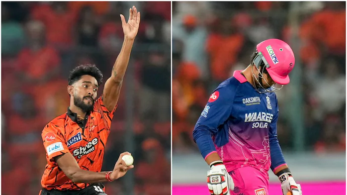 ವೈಭವ್ ಸೂರ್ಯವಂಶಿ ಅವರನ್ನು ಸವಾಲು ಮಾಡಿದ ಮತ್ತು ಆರ್‌ಆರ್‌ನ ಬ್ಯಾಟಿಂಗ್ ಹೋರಾಟಕ್ಕೆ ಕಾರಣವಾದ ತಂತ್ರವನ್ನು ವರುಣ್ ಆರನ್ ಮತ್ತು ಪ್ರಫುಲ್ ಹಿಂಗೆ ಹೇಗೆ ಕಾರ್ಯಗತಗೊಳಿಸಿದರು