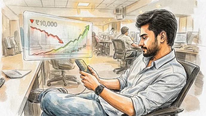 “ಮಾರುಕಟ್ಟೆಯ ಏರಿಳಿತದ ಪರಿಣಾಮ: ಅನಿಶ್ಚಿತ ಸಮಯದಲ್ಲಿ SIP ಹೂಡಿಕೆಗಳನ್ನು ಮುಂದುವರಿಸುವುದು ಏಕೆ ಒಂದು ಸ್ಮಾರ್ಟ್ ತಂತ್ರವಾಗಬಹುದು”