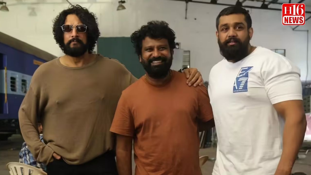 ಪ್ರೇಮ ವಿರುದ್ಧ ಟೀಕೆಗಳ ಮಧ್ಯೆ 'ಕೆಡಿ' ವಿಳಂಬ - ಬೆಂಬಲಕ್ಕೆ ಬಂದ ಕಿಚ್ಚಾ ಸುದೀಪ್