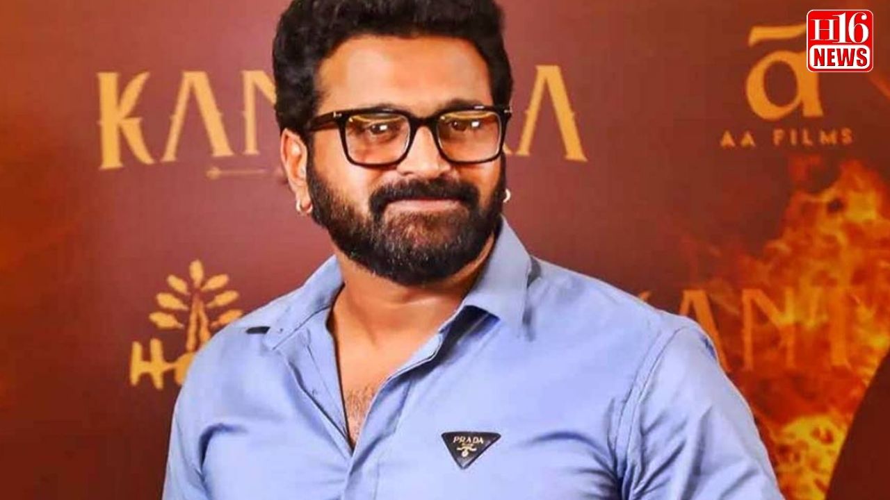 ರಿಷಬ್ ಶೆಟ್ಟಿ ಸಿನಿಮಾ ಇದೀಗ ಟಾಲಿವುಡ್ ಗೆ ಎಂಟ್ರಿ