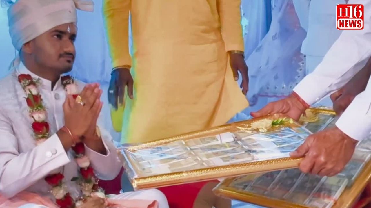 "ವರದಕ್ಷಣೆ ಬೇಡ" ಎಂದ ಅಪರೂಪದ ನಿರ್ಧಾರ: ಯುವಕನಿಗೆ ಬಾರಿ ಮೆಚ್ಚುಗೆ