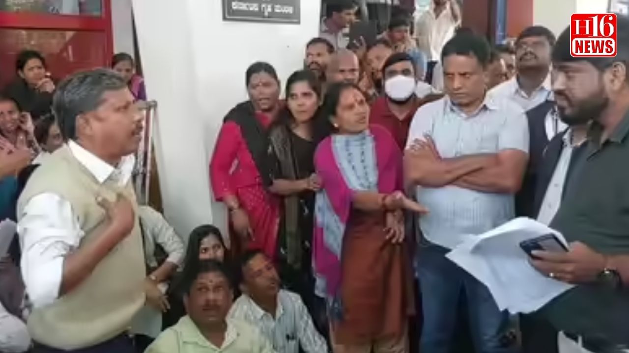 ರಾಜೀವ್ ಗಾಂಧಿ ವಸತಿ ನಿಗಮ: ಮನೆ ಪಡೆದವರಿಗೆ ಬಿಗ್ ಶಾಕ್!