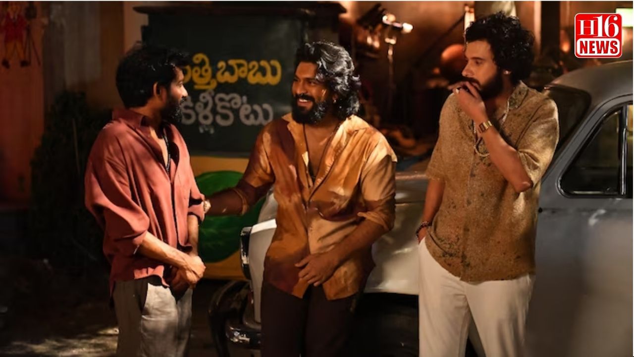 ಶಿವಣ್ಣನ ಪೆದ್ದಿ ಫಿಲಂ ಶೂಟಿಂಗ್ ಕಂಪ್ಲೀಟ್
