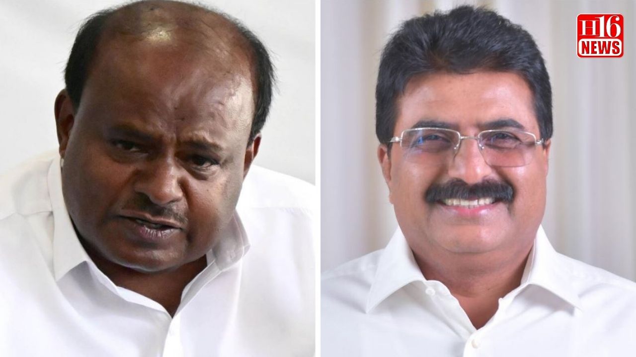 ಮಂಡ್ಯ ವಿಶ್ವವಿದ್ಯಾಲಯ ವಿವಾದ ತೀವ್ರ : ಸಚಿವರ ವಿರುದ್ಧ ಶಾಸಕ ಕಿಡಿಗಾರಿಕೆ