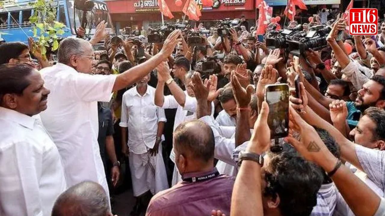 ಎಲ್ ಡಿಎಫ್ ಆಡಳಿತಕ್ಕೆ ಸವಾಲು: ಕೇರಳದಲ್ಲಿ ಯುಡಿಎಫ್ ಅಧಿಕಾರದತ್ತ?