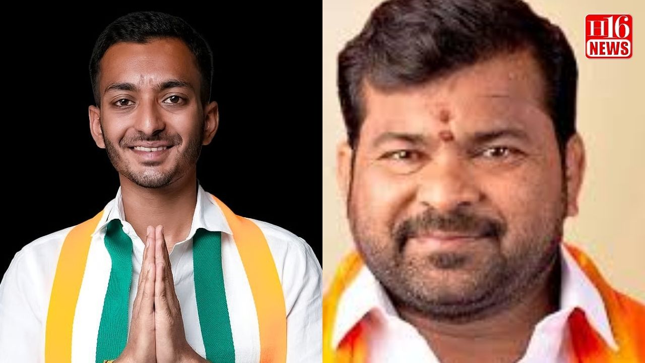 Election Result Live: ದಾವಣಗೆರೆಯಲ್ಲಿ ಕಾಂಗ್ರೆಸಗೆ ಮುನ್ನಡೆ-ಸಮರ್ಥ್ ಶಾಮನೂರು ಅಚ್ಚರಿ ಲೀಡ್!