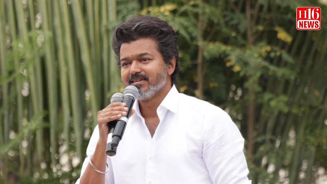 ಚೆನ್ನೈನಲ್ಲಿ ವಿಜಯ್ ಮ್ಯಾಜಿಕ್!'ಸೂಪರ್ ಕಿಂಗ್'ಖ್ಯಾತಿಗೆ TVK ವಲಯದಲ್ಲಿ ಸನಿಹ, ರಾಜ್ಯಾದ್ಯಂತ ಸಂಭ್ರಮ