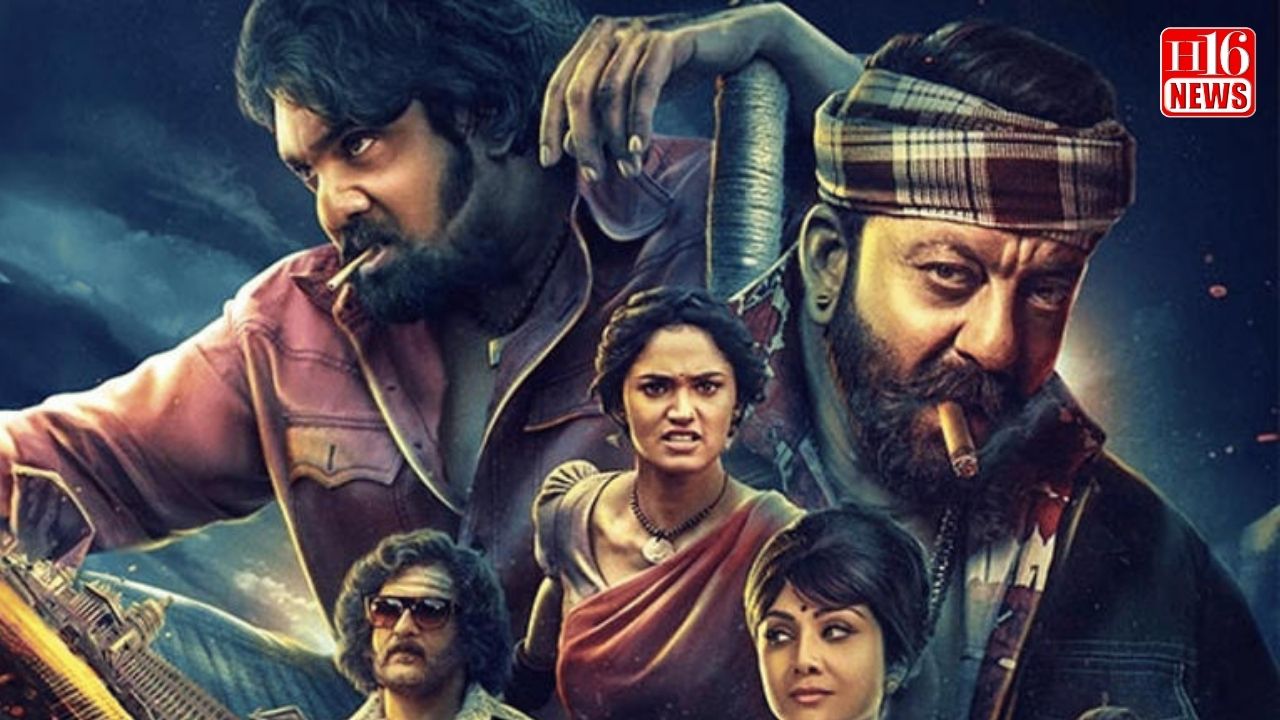 “KD” ಕ್ರೇಜ್ ಜೋರಾಗಿದೆ: ಪ್ರೇಮ್ - ಧ್ರುವ ಸರ್ಜಾ ಸಿನಿಮಾ ನಾಲ್ಕು ದಿನಗಳಲ್ಲಿ ಎಷ್ಟು ಗಳಿಸಿತು?