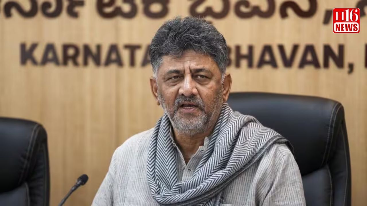 ಪಂಚ ರಾಜ್ಯ ಫಲಿತಾಂಶ ಪ್ರಭಾವ ಬೀರುವುದಿಲ್ಲ: ಡಿಕೆ ಶಿವಕುಮಾರ್ ಹೇಳಿಕೆ