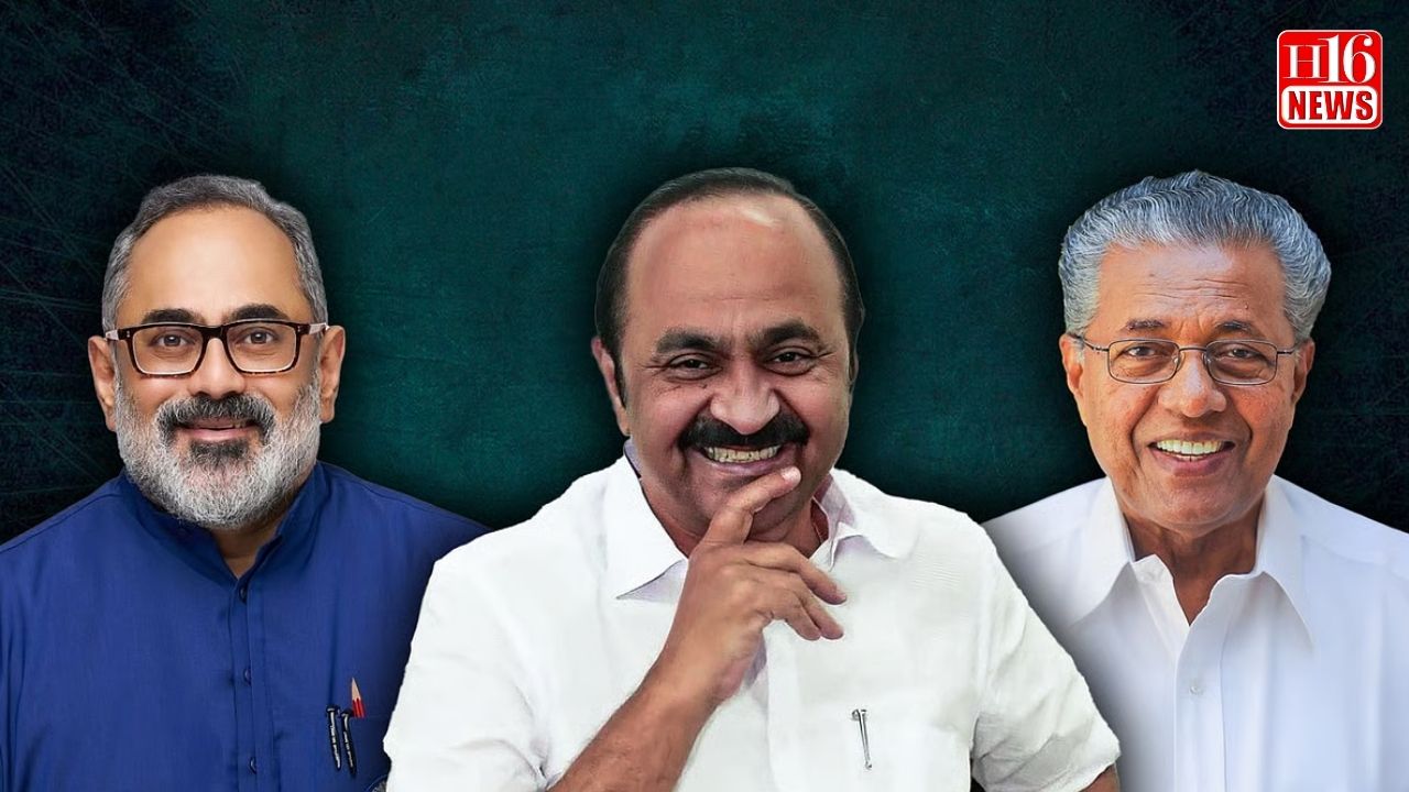 ಕೇರಳ ರಾಜಕೀಯದಲ್ಲಿ ಮಹಾ ತಿರುವು:  LDF ಸೋಲಿಸಿ UDF ಭರ್ಜರಿ ಗೆಲುವು : ಮುಂದಿನ ಸಿಎಂ ಯಾರು?