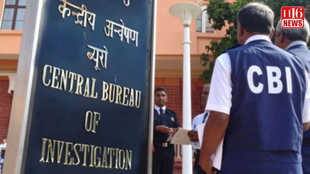 UAE ನಲ್ಲಿ ಅಡಗಿ ಕುಳಿತಿದ್ದ ಅಪರಾಧಿ ಭಾರತಕ್ಕೆ! CBI ಕಾರ್ಯಾಚರಣೆ ಯಶಸ್ವಿ