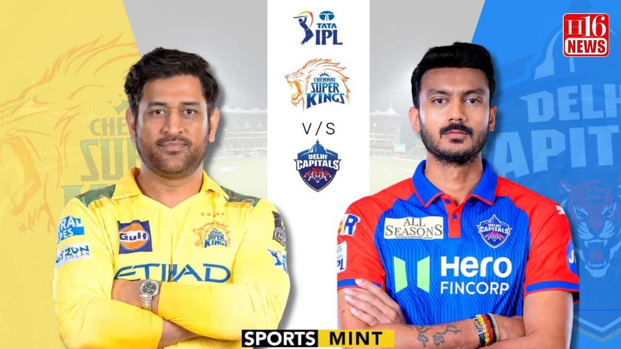 ಐಪಿಎಲ್ ೨೦೨೬ : ಇಂದು DC Vs CSK  ಮುಖಮುಖಿ