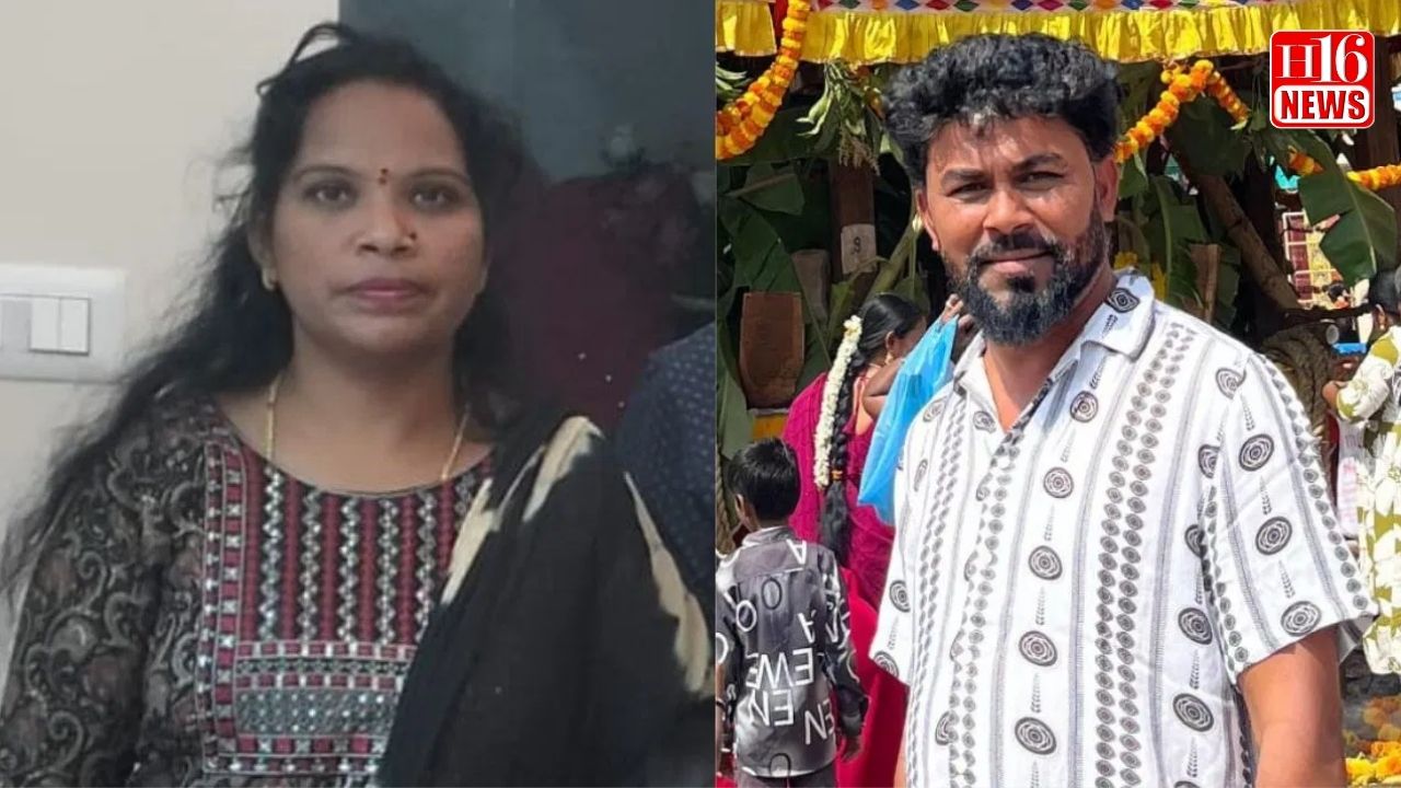 ಅಕ್ರಮ ಸಂಬಂಧ ದುರಂತ: ಉಪನ್ಯಾಸಕಿ ಕೊಲೆ, ಆರೋಪಿಯ ಆತ್ಮಹತ್ಯೆ
