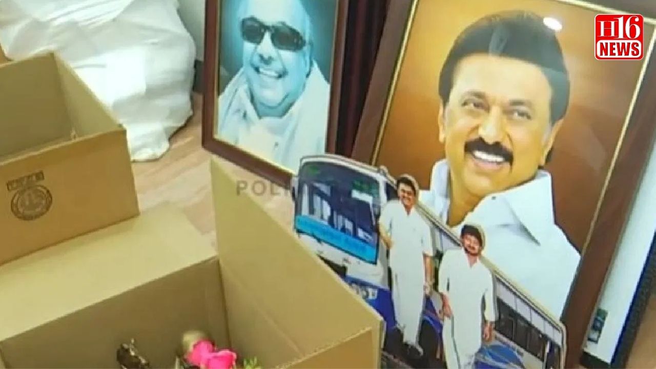 TN Politics : ಸಚಿವರ ಕಚೇರಿಗಳು ಖಾಲಿ ; ಹೊಸ ಸರ್ಕಾರಕ್ಕೆ ವೇದಿಕೆ ಸಿದ್ಧ
