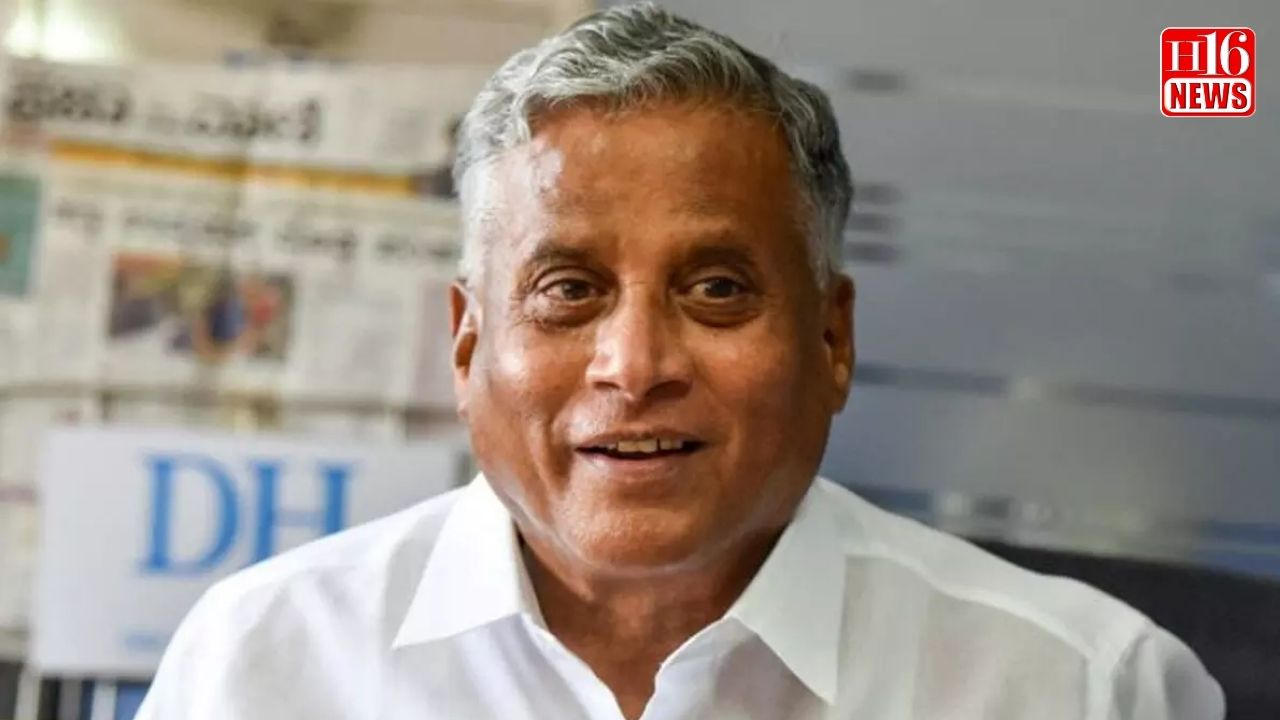 "ನಾವು ತಂಡವಾಗಿ ಕೆಲಸ ಮಾಡಬೇಕಿತ್ತು, ಒಟ್ಟಾಗಿ ಸಾಗಬೇಕಿತ್ತು. ವಿ ಸೋಮಣ್ಣ"