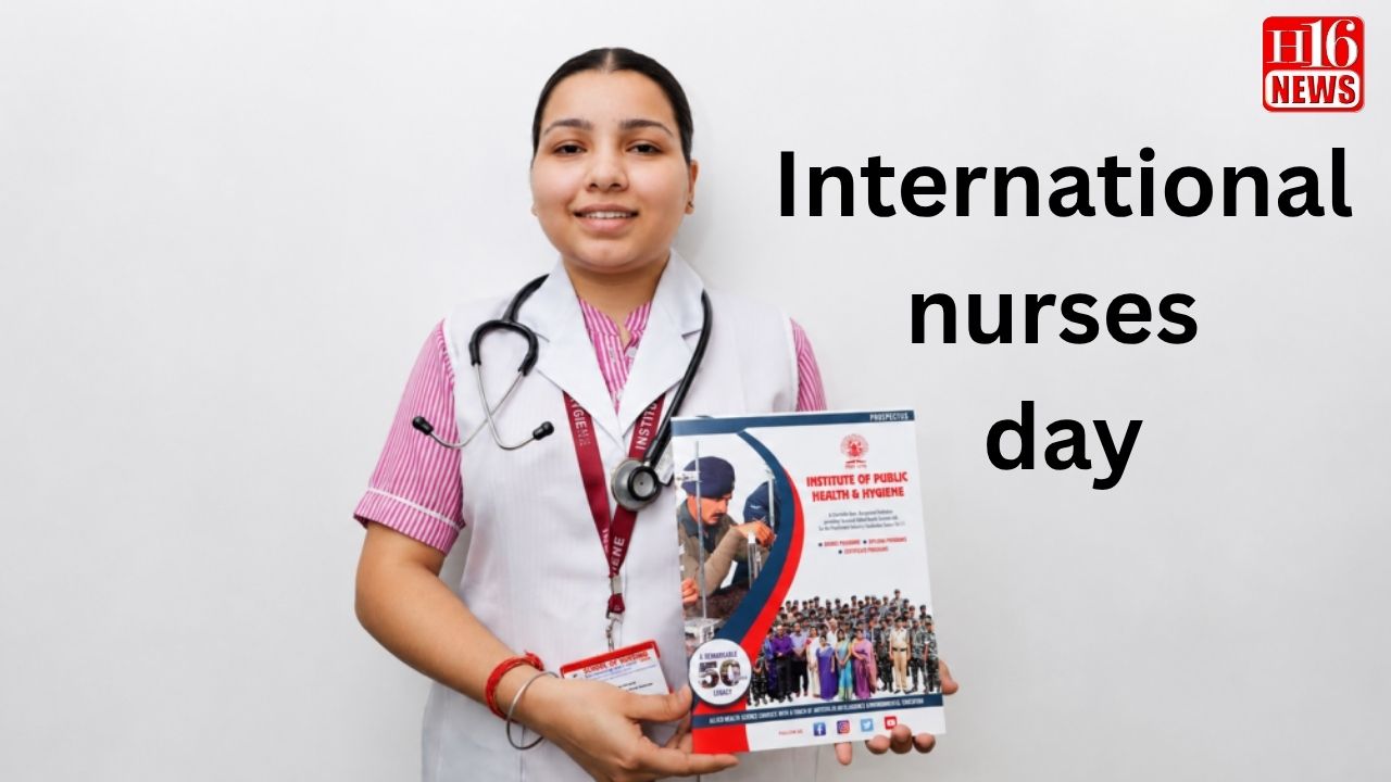 International nurses day : ರೋಗಿಗಳ ಹಾರೈಕೆಯ ನಿಜವಾದ ಹೀರೋಗಳು