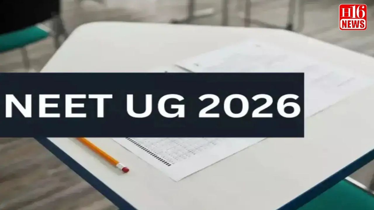 ಪ್ರಶ್ನೆ ಪತ್ರಿಕೆ ಸೋರಿಕೆ ಹಿನ್ನೆಲೆ NEET 2026 ಪರೀಕ್ಷೆ ರದ್ದು: ಮರು ಪರೀಕ್ಷೆ ಬಗ್ಗೆ ಎನ್ ಟಿ ಎ ಸ್ಪಷ್ಟನೆ.
