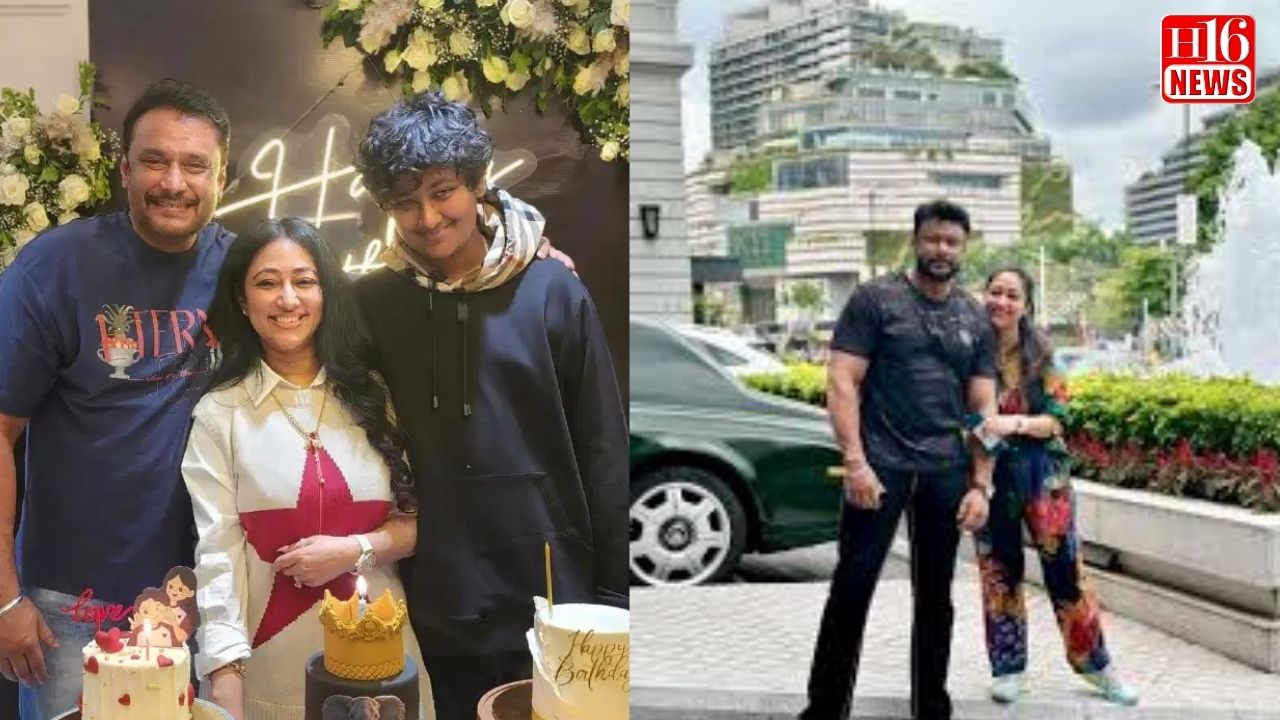ದರ್ಶನ ಬೇಟಿಯಾದ ವಿಜಯಲಕ್ಷ್ಮಿ : ವಿವಾಹ ವಾರ್ಷಿಕೋತ್ಸವದ ದಿನದ ವಿಶೇಷ ಬೆಳವಣಿಗೆ